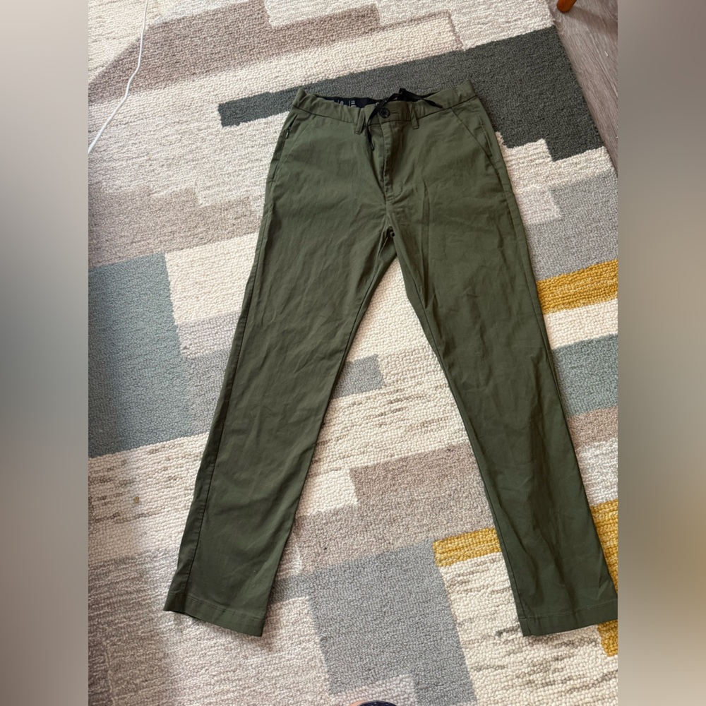 Men’s good fellow joggers